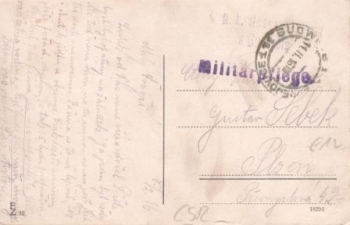 České Budějovice 1916 95 001 ●